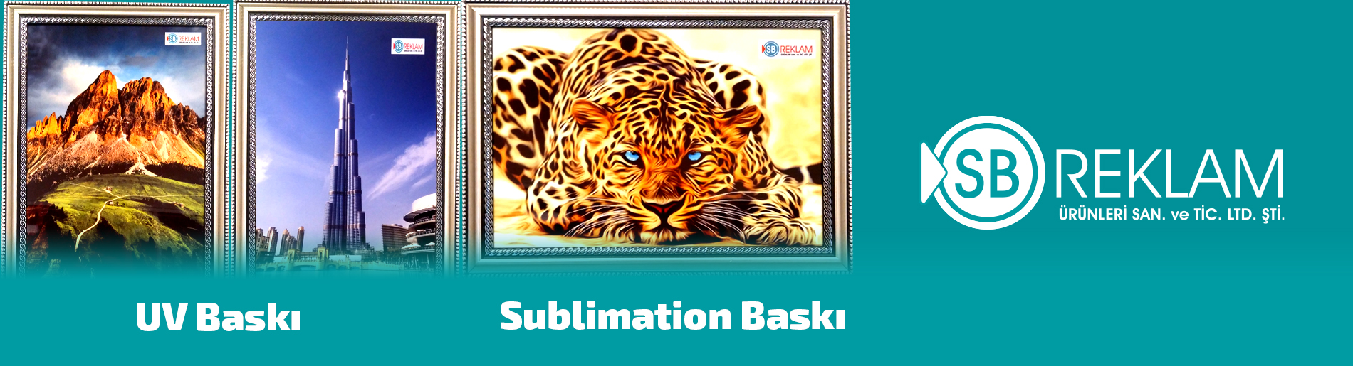 Sublimasyon Baskı